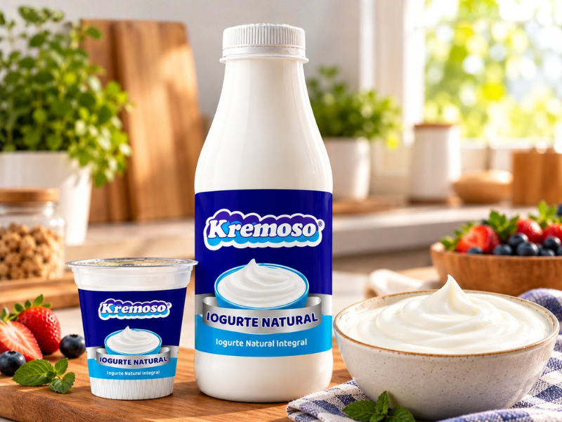 Iogurte Natural Kremoso